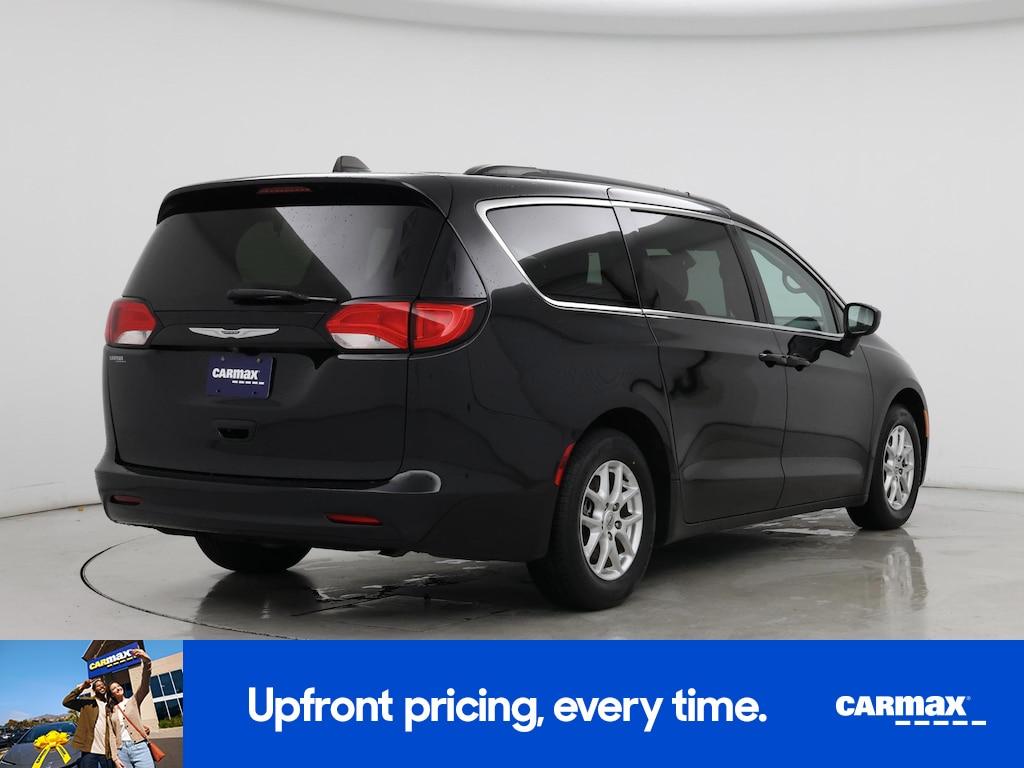 used 2021 Chrysler Voyager car, priced at $19,998