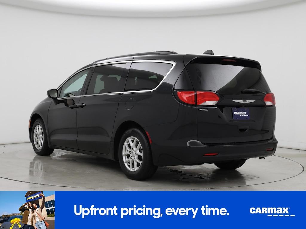 used 2021 Chrysler Voyager car, priced at $19,998