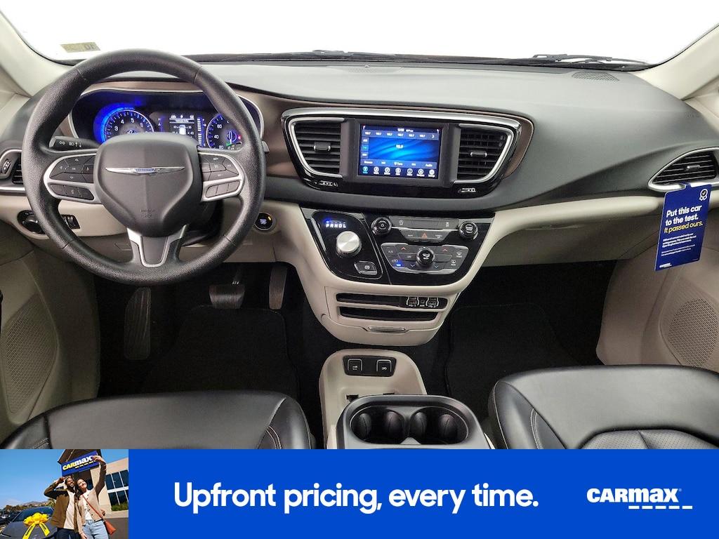 used 2021 Chrysler Voyager car, priced at $19,998