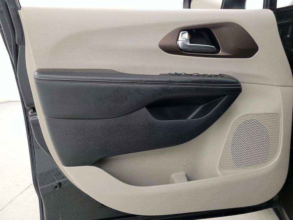 used 2021 Chrysler Voyager car, priced at $19,998