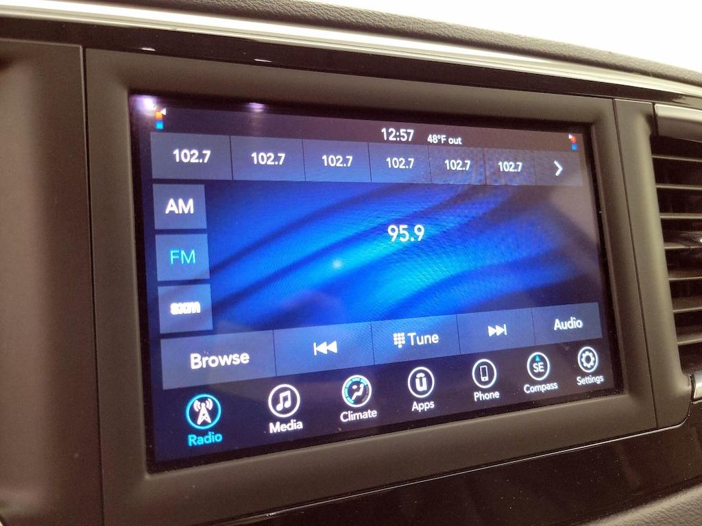 used 2021 Chrysler Voyager car, priced at $19,998