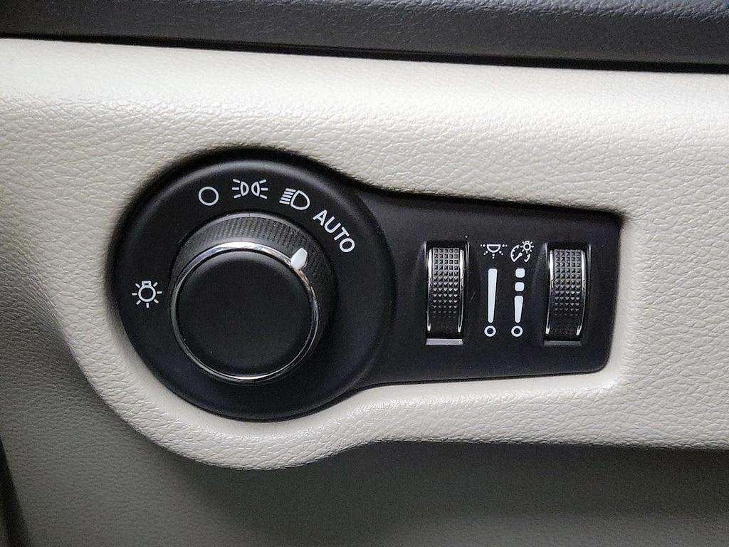 used 2021 Chrysler Voyager car, priced at $19,998