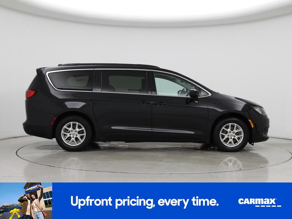 used 2021 Chrysler Voyager car, priced at $19,998