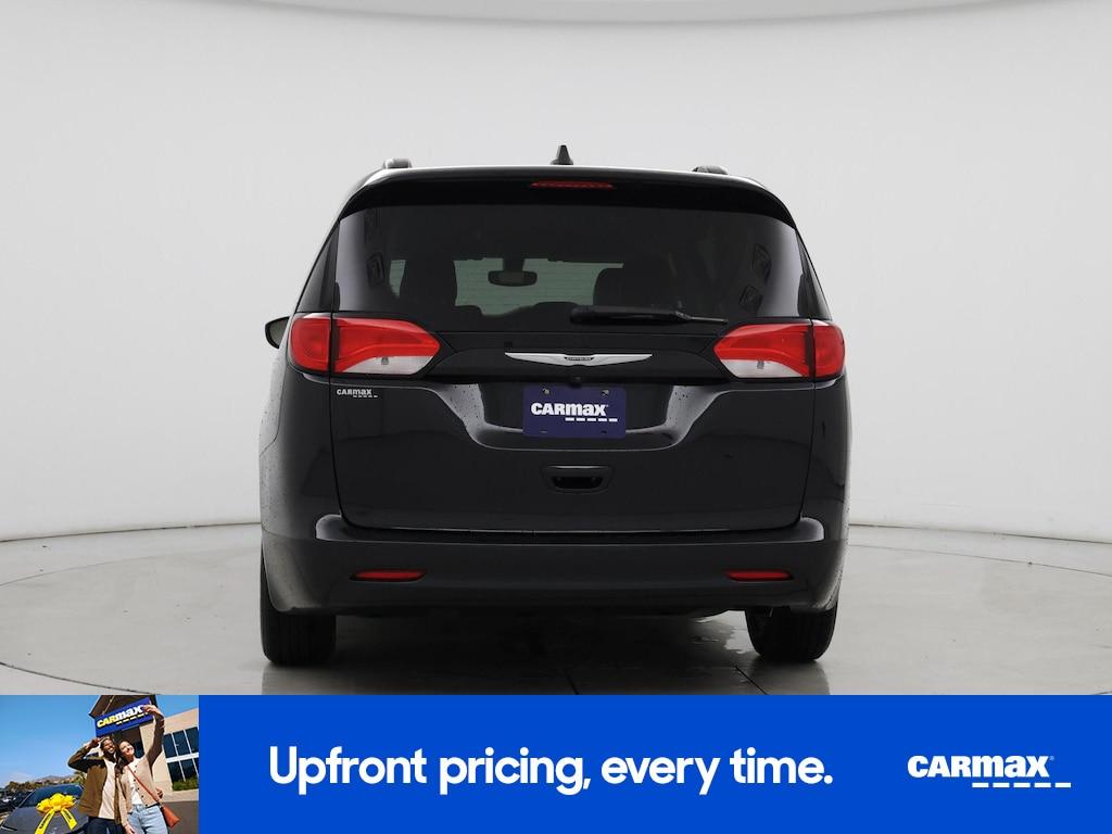 used 2021 Chrysler Voyager car, priced at $19,998