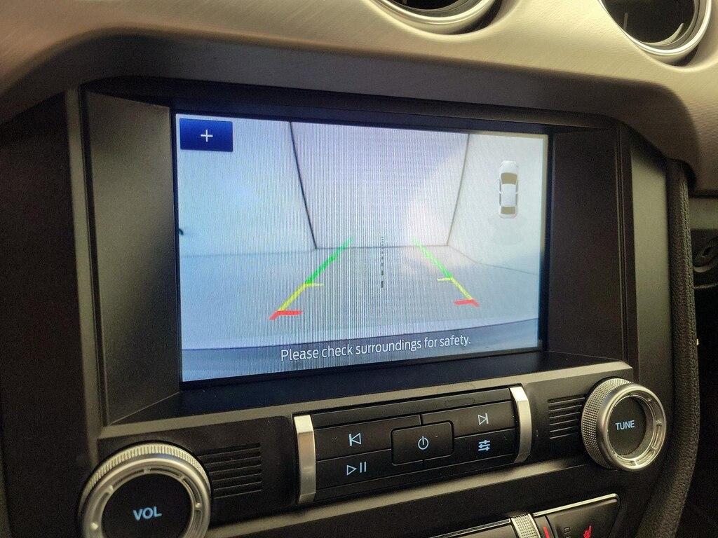 used 2019 Ford Mustang car, priced at $24,998