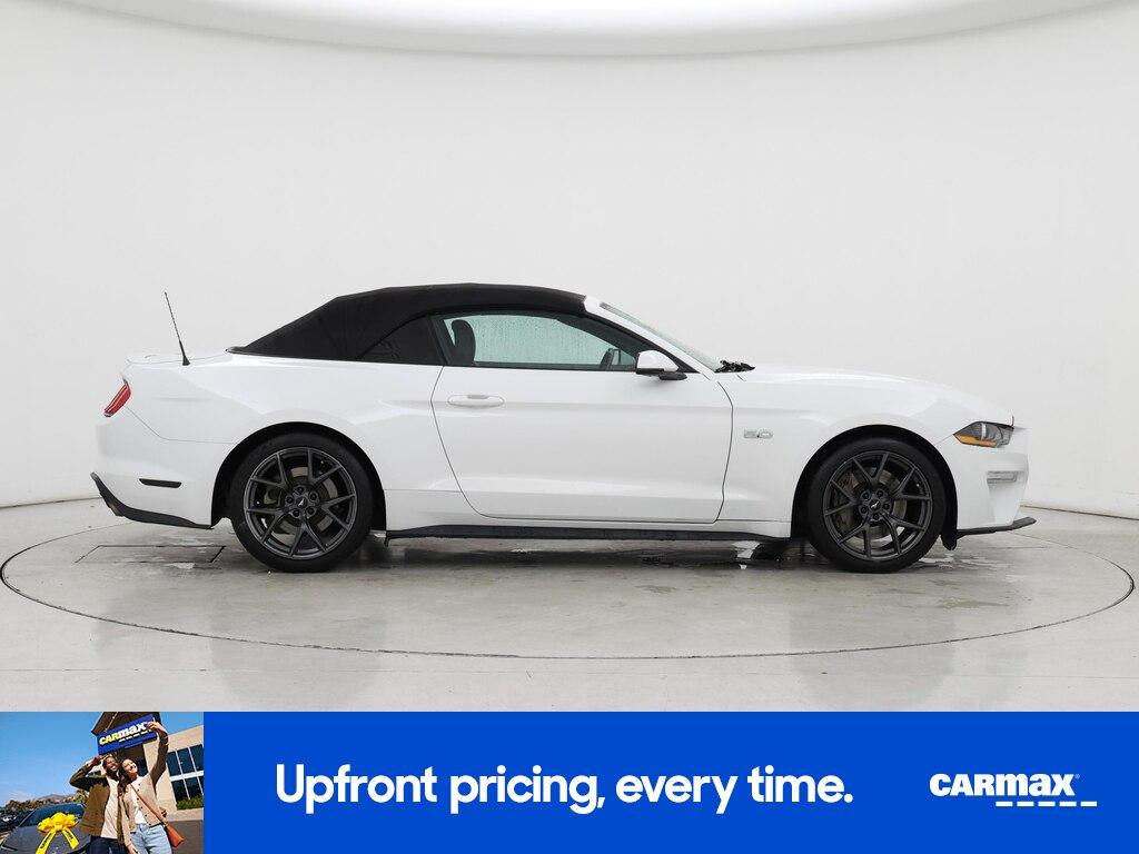 used 2019 Ford Mustang car, priced at $24,998