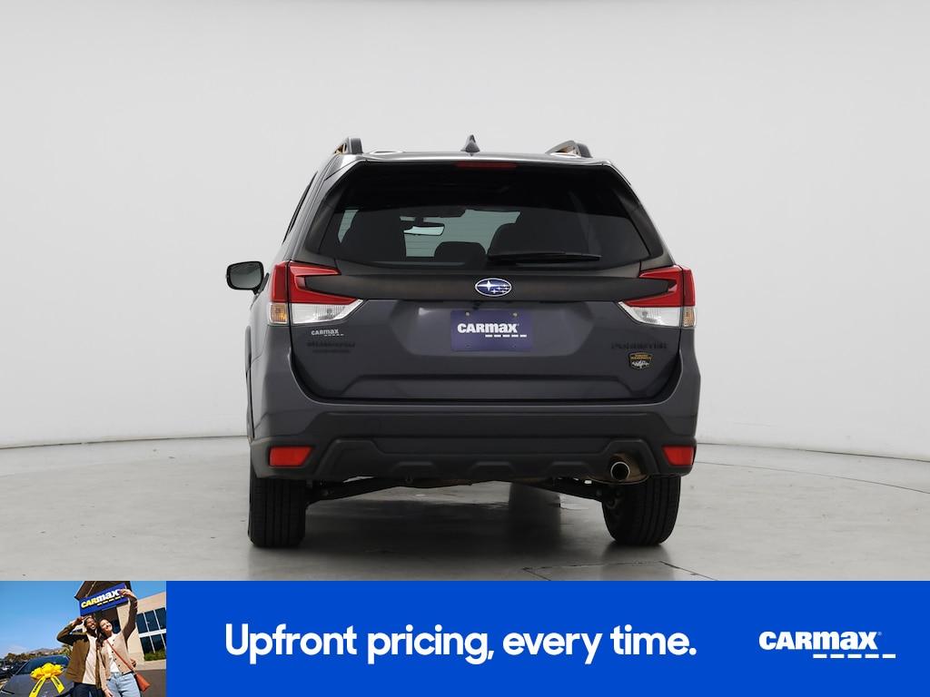used 2023 Subaru Forester car, priced at $30,998