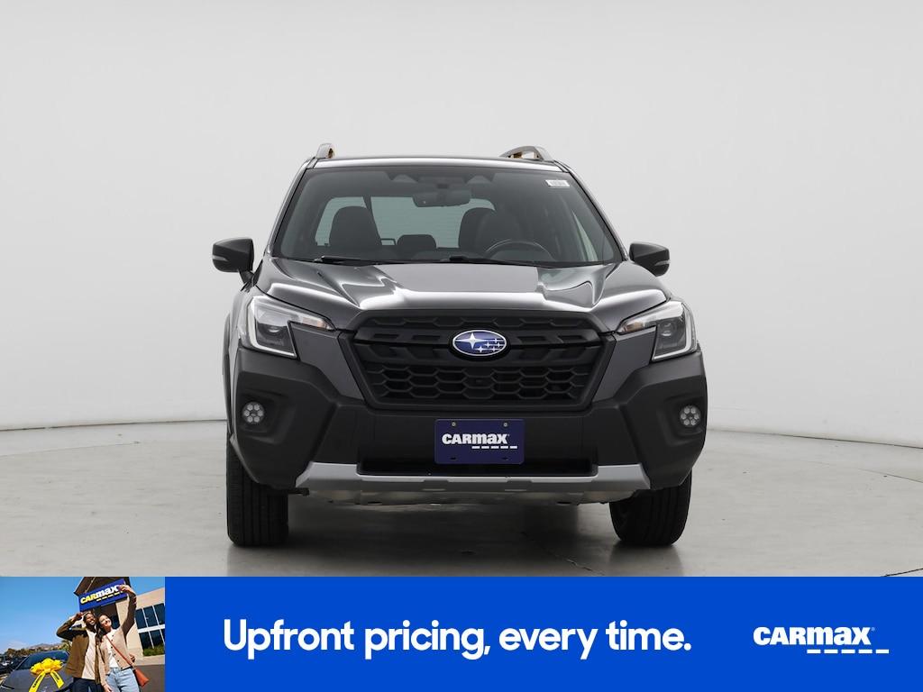 used 2023 Subaru Forester car, priced at $30,998