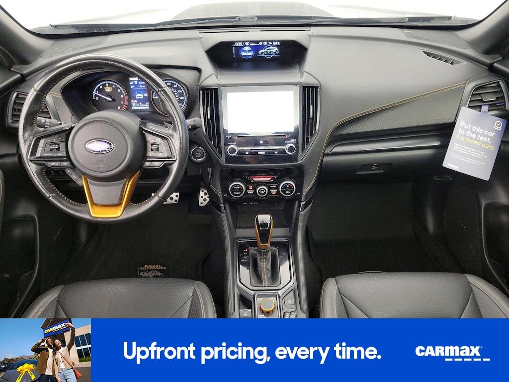 used 2023 Subaru Forester car, priced at $30,998