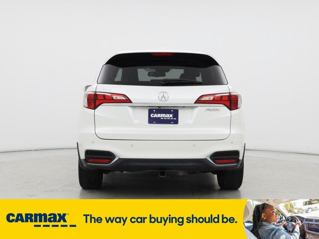 used 2017 Acura RDX car, priced at $16,998