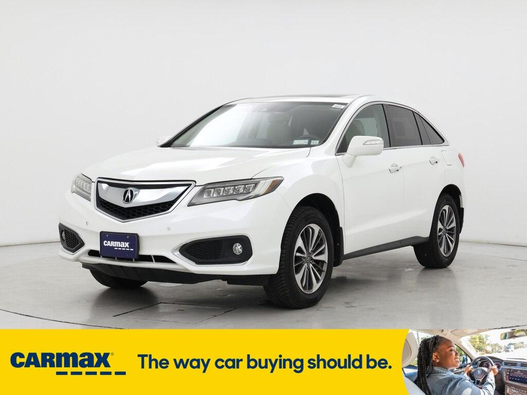 used 2017 Acura RDX car, priced at $16,998