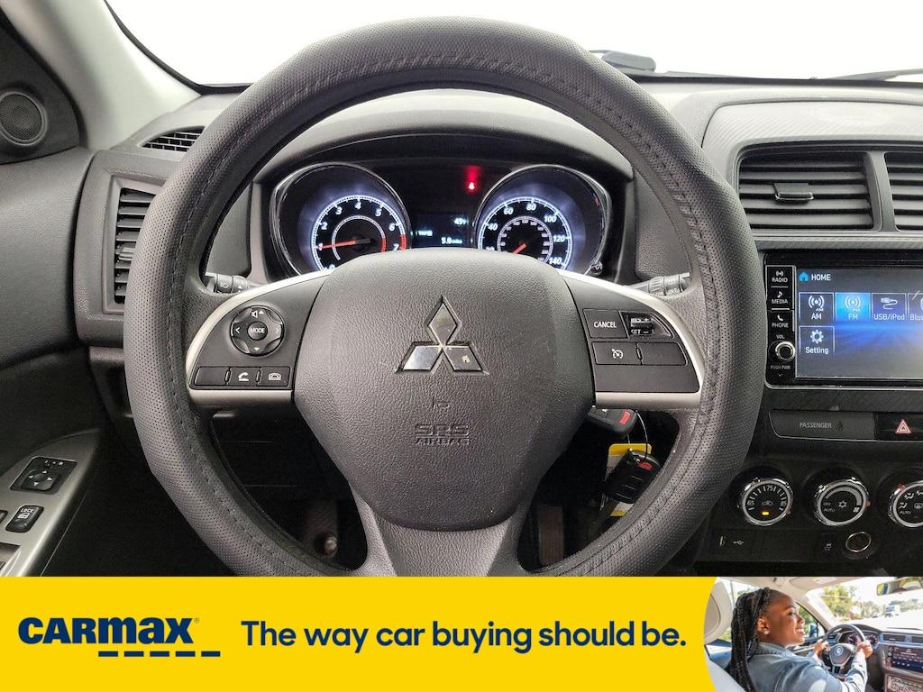 used 2018 Mitsubishi Outlander Sport car, priced at $12,998