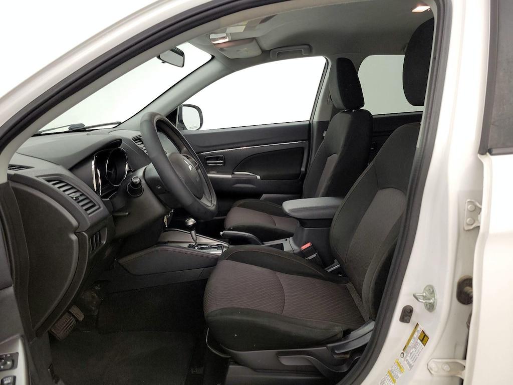 used 2018 Mitsubishi Outlander Sport car, priced at $12,998