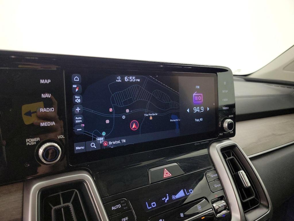 used 2022 Kia Sorento car, priced at $25,998