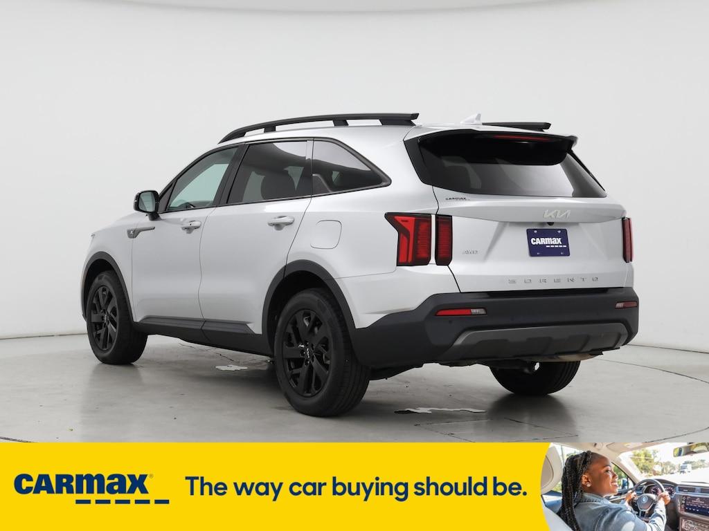 used 2022 Kia Sorento car, priced at $25,998