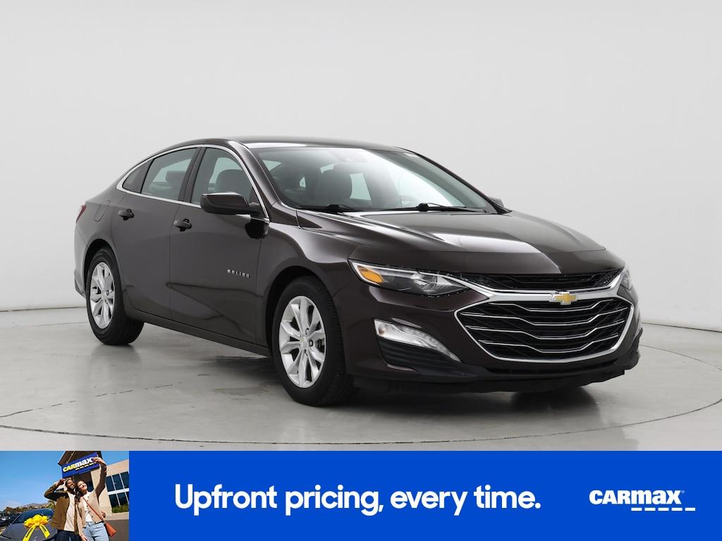 used 2020 Chevrolet Malibu car, priced at $17,998