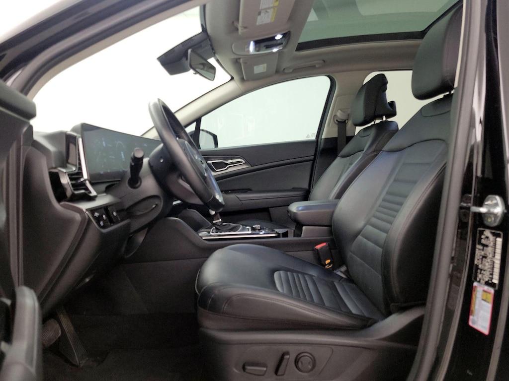 used 2023 Kia Sportage car, priced at $29,998
