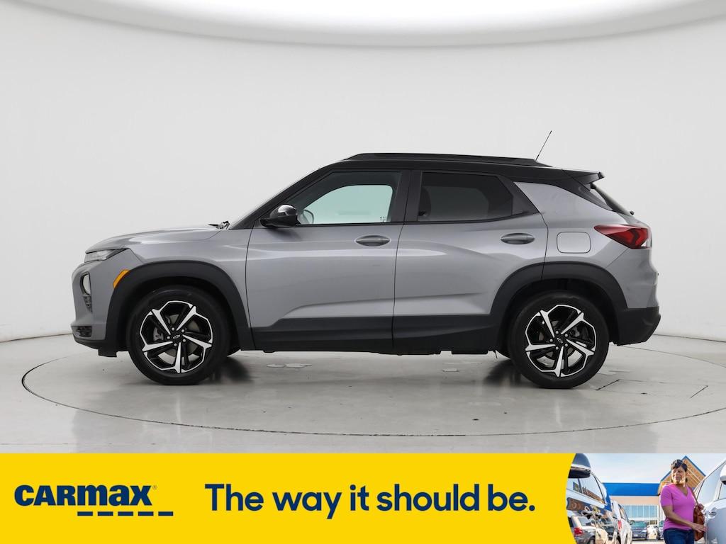 used 2023 Chevrolet TrailBlazer car, priced at $23,998