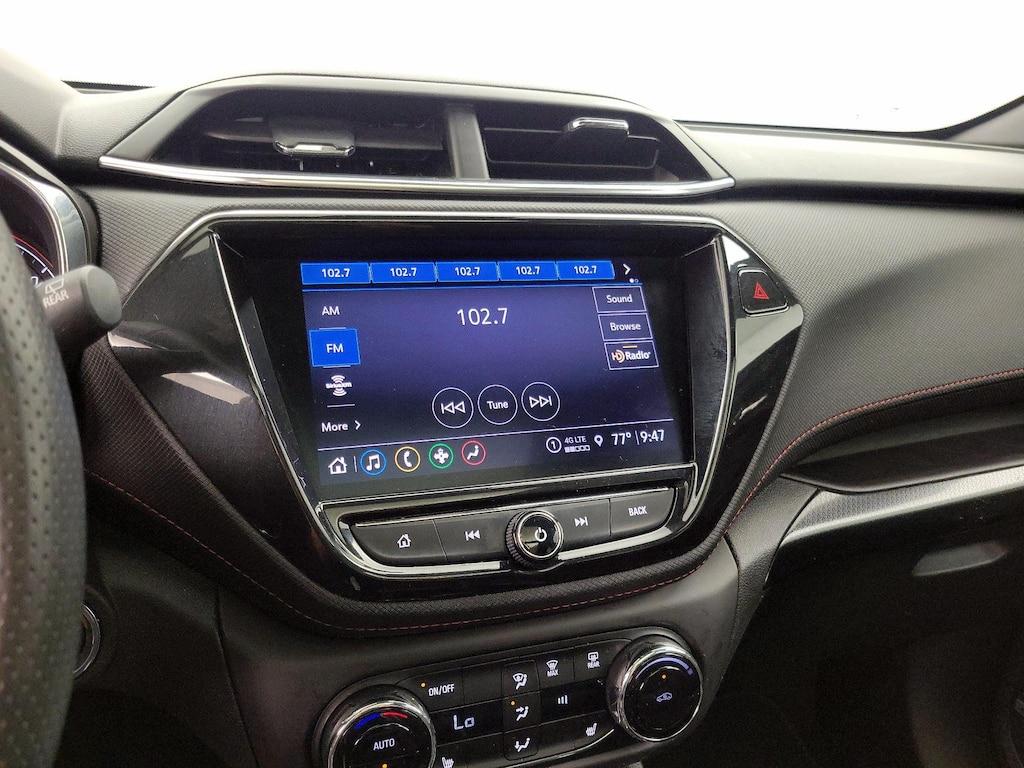 used 2023 Chevrolet TrailBlazer car, priced at $23,998