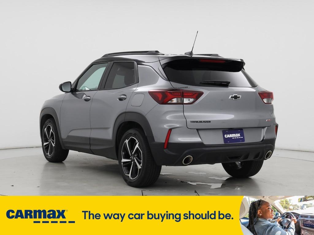 used 2023 Chevrolet TrailBlazer car, priced at $23,998