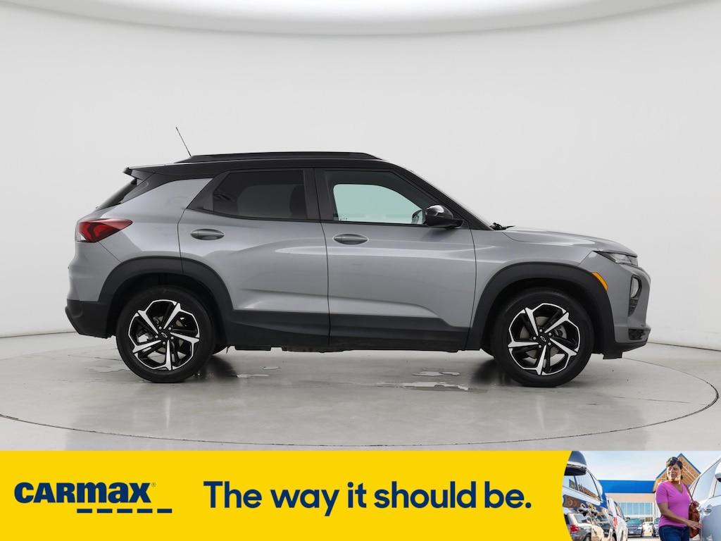 used 2023 Chevrolet TrailBlazer car, priced at $23,998
