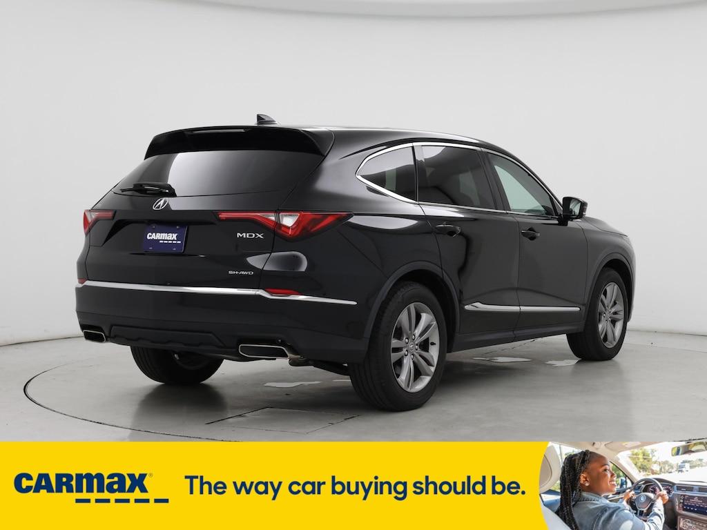used 2023 Acura MDX car, priced at $42,998