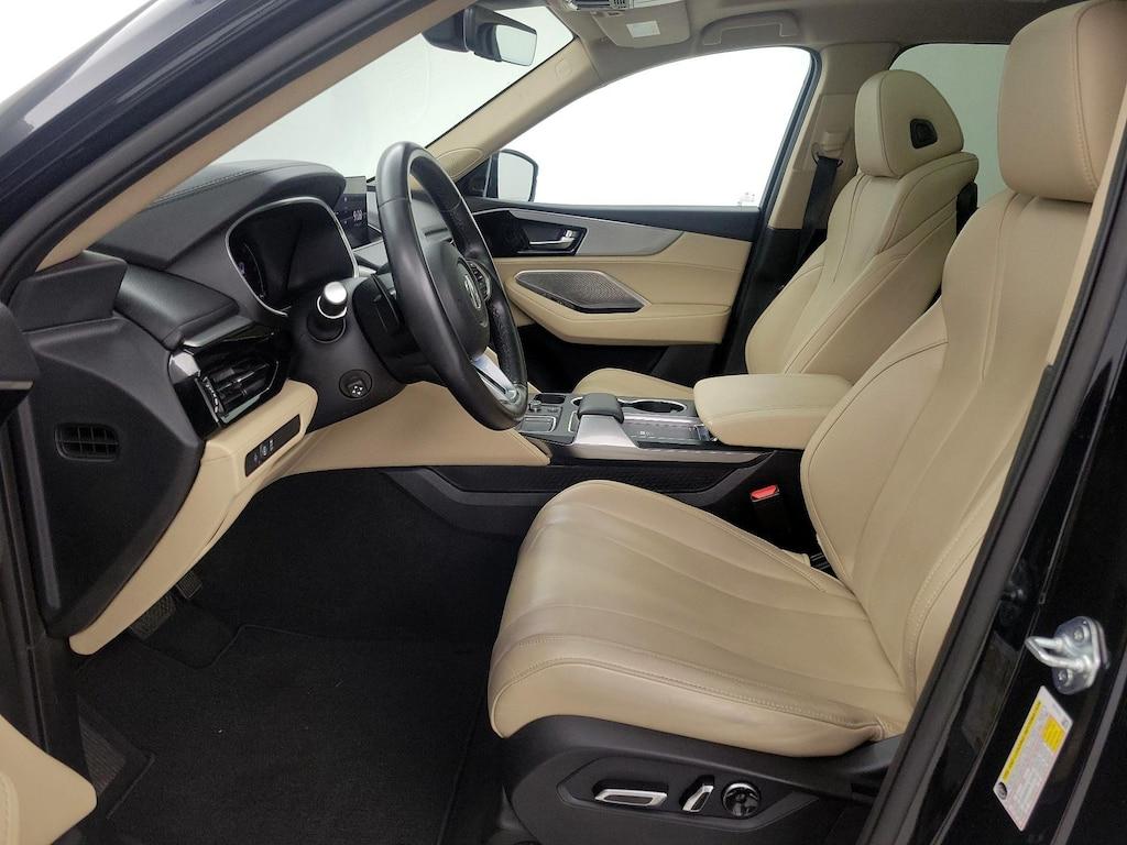 used 2023 Acura MDX car, priced at $42,998