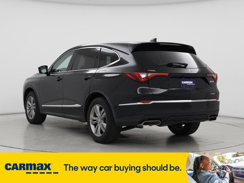 used 2023 Acura MDX car, priced at $42,998