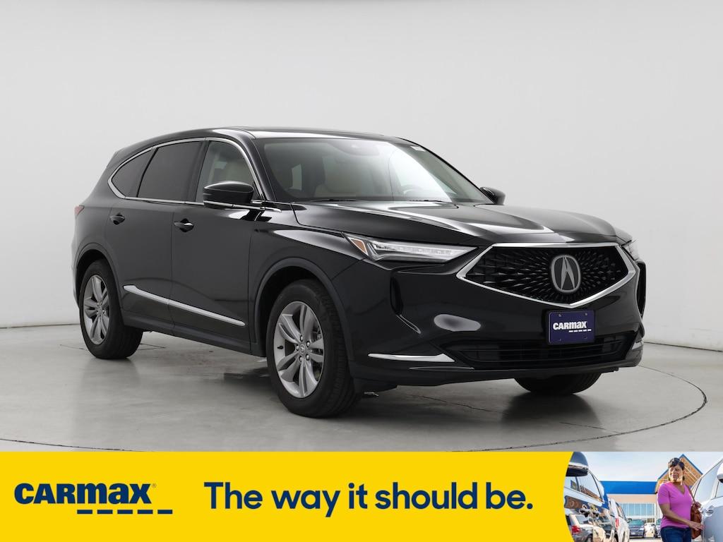used 2023 Acura MDX car, priced at $42,998