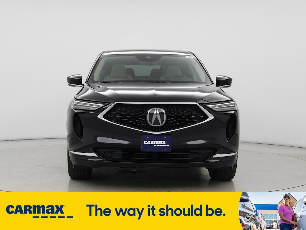 used 2023 Acura MDX car, priced at $42,998