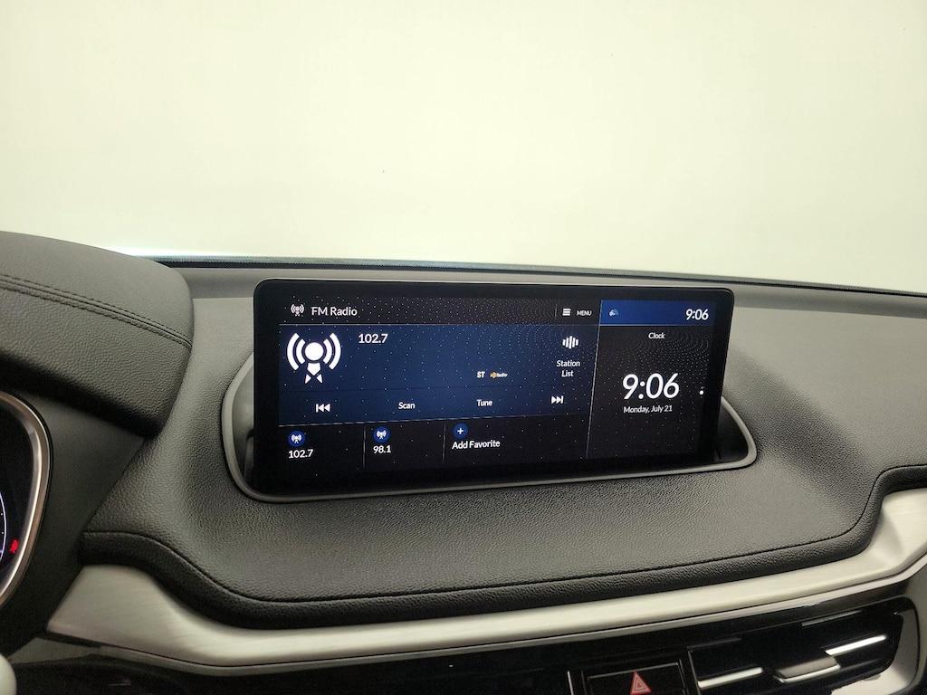 used 2023 Acura MDX car, priced at $42,998
