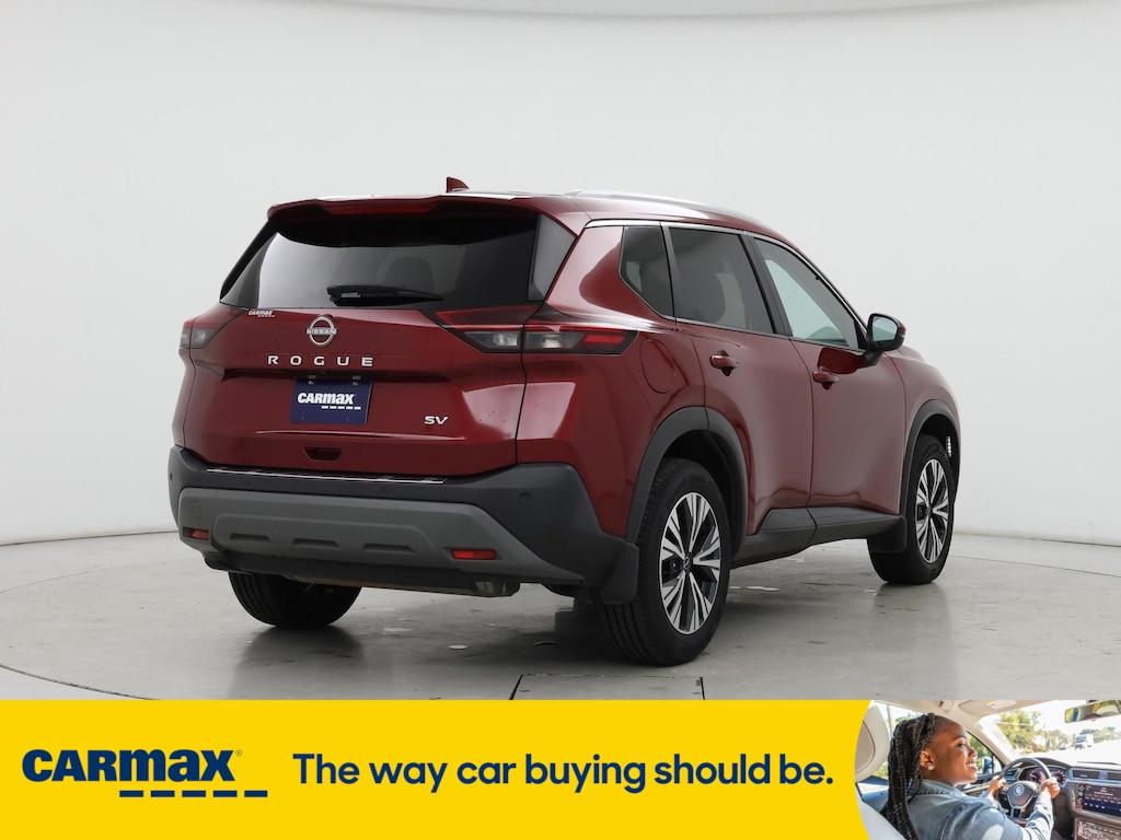used 2022 Nissan Rogue car, priced at $22,998