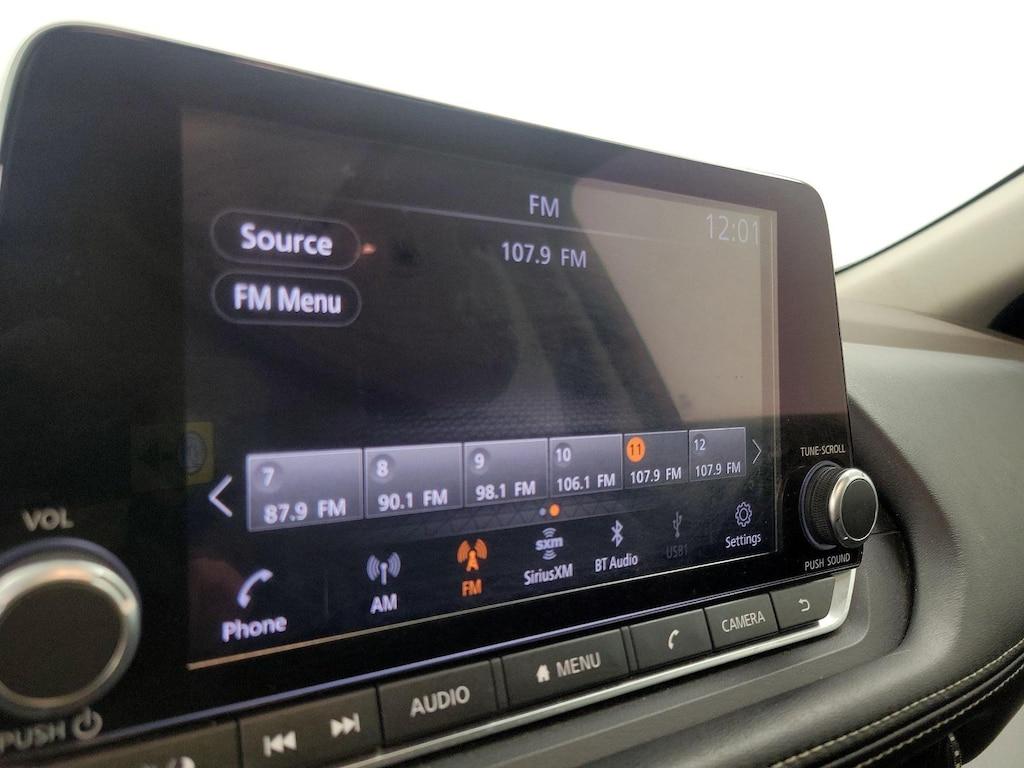 used 2022 Nissan Rogue car, priced at $22,998