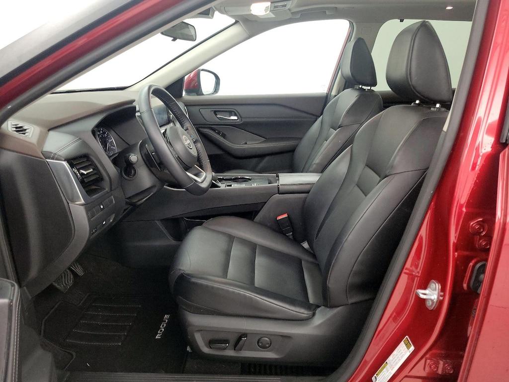 used 2022 Nissan Rogue car, priced at $22,998