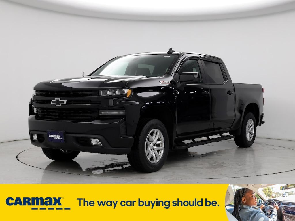 used 2020 Chevrolet Silverado 1500 car, priced at $37,998