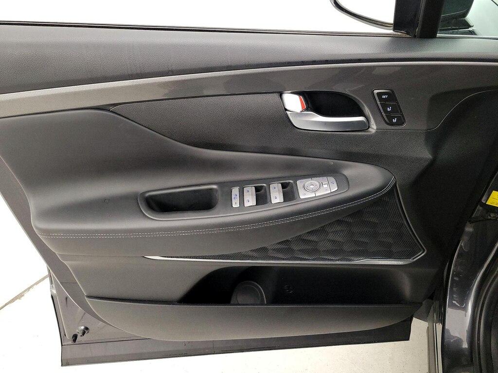 used 2022 Hyundai Santa Fe car, priced at $29,998