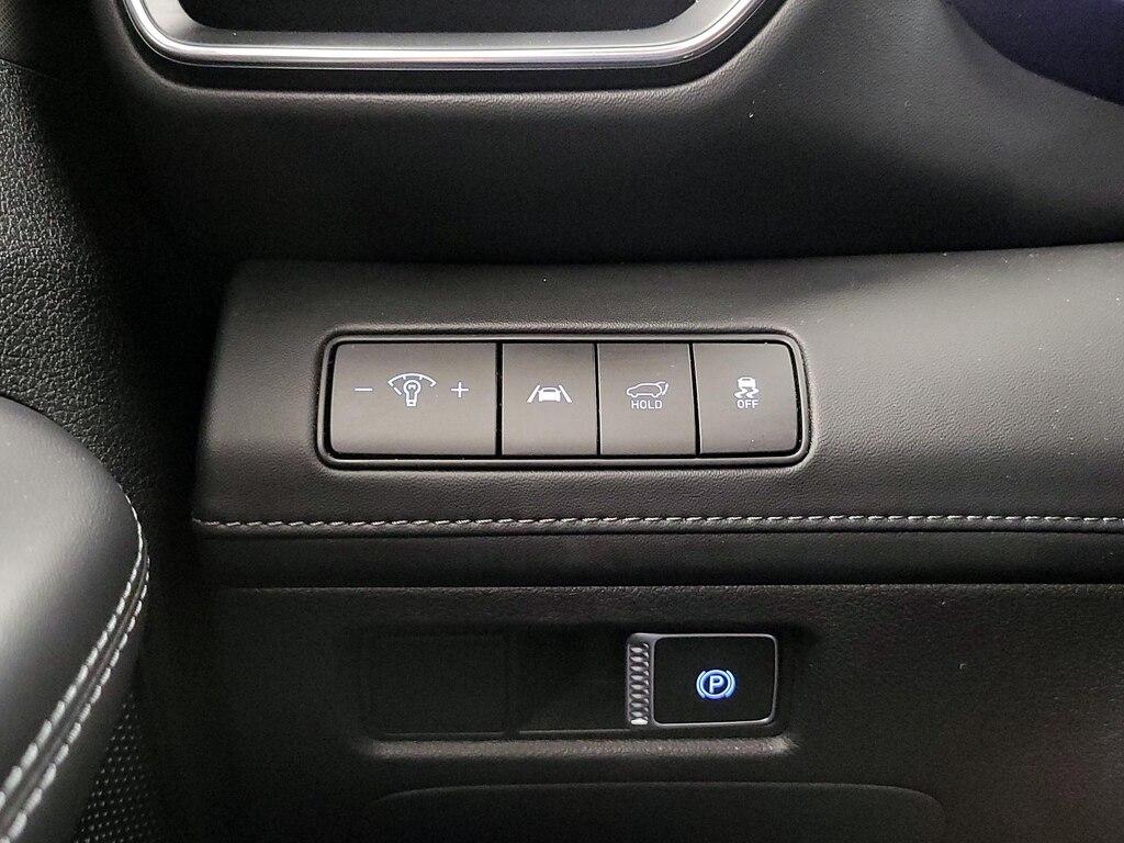 used 2022 Hyundai Santa Fe car, priced at $29,998