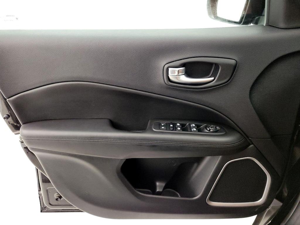 used 2019 Jeep Compass car, priced at $23,998