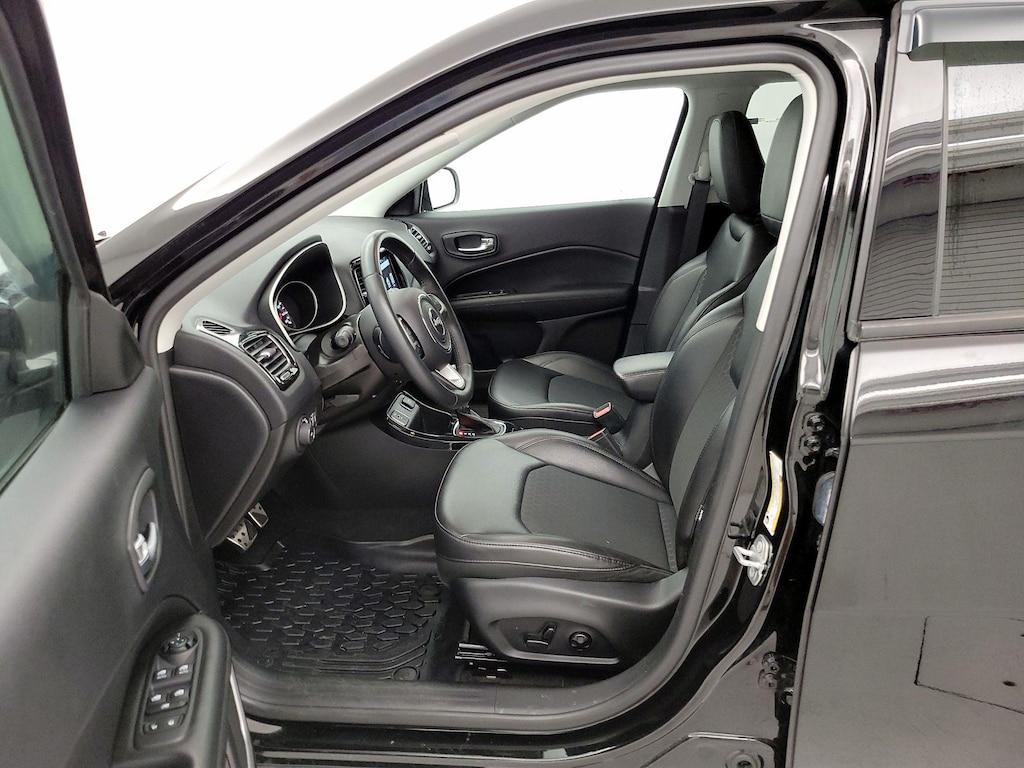 used 2019 Jeep Compass car, priced at $23,998