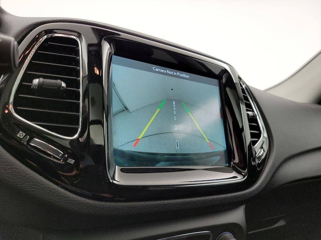 used 2019 Jeep Compass car, priced at $23,998