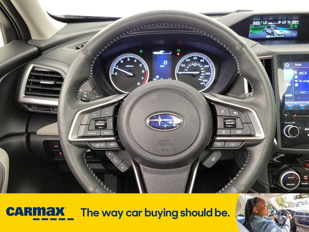 used 2022 Subaru Forester car, priced at $32,998