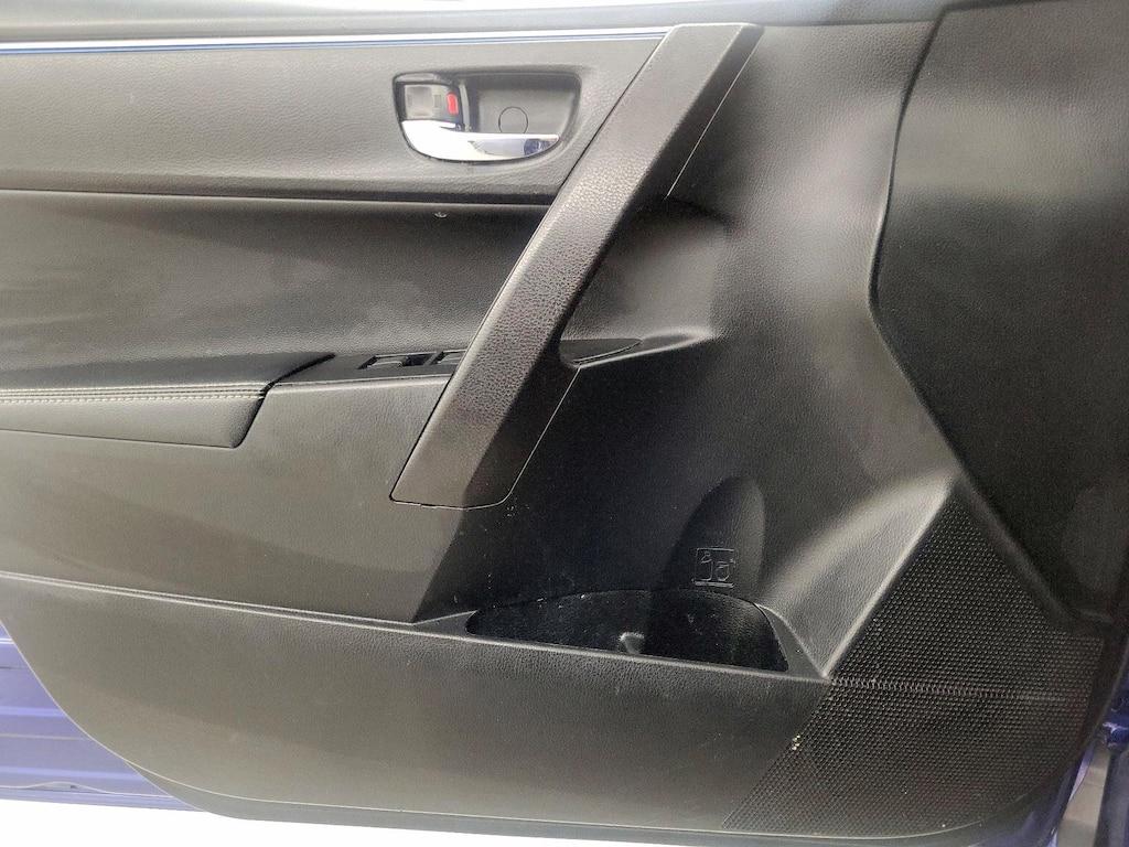 used 2015 Toyota Corolla car, priced at $14,998