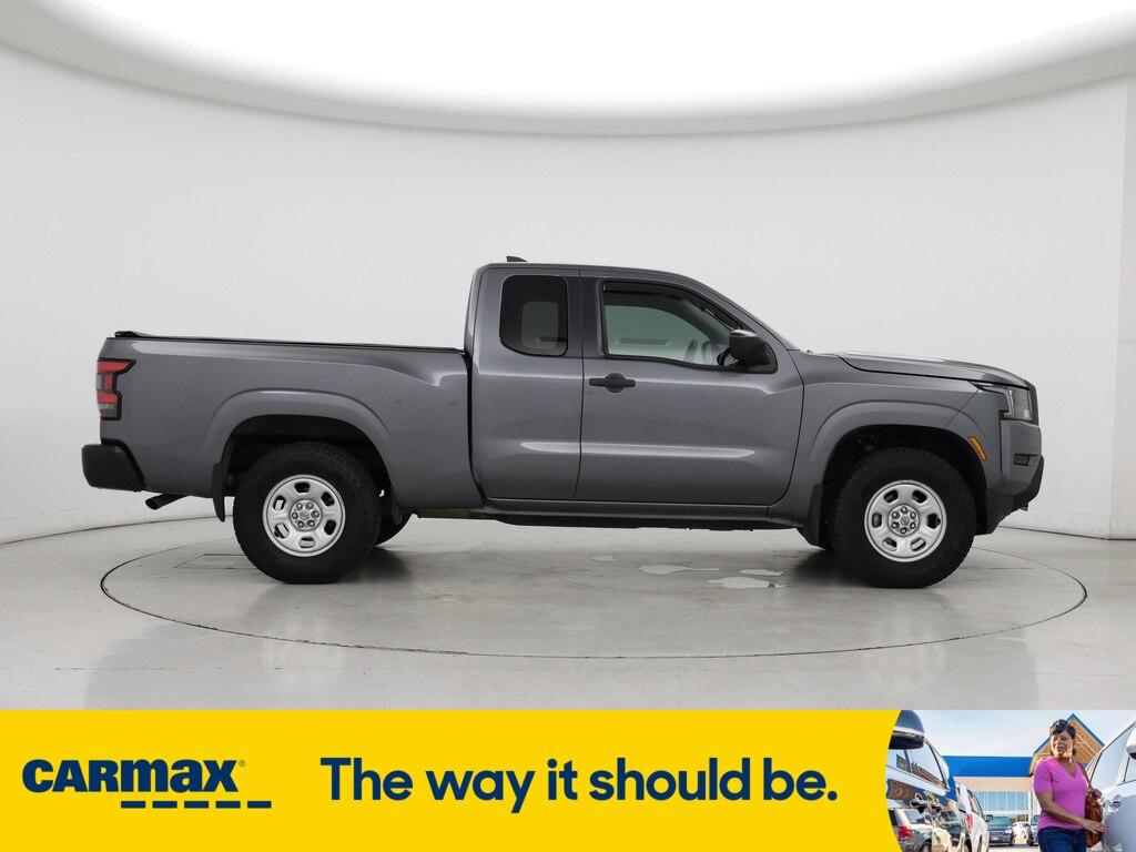 used 2023 Nissan Frontier car, priced at $27,998