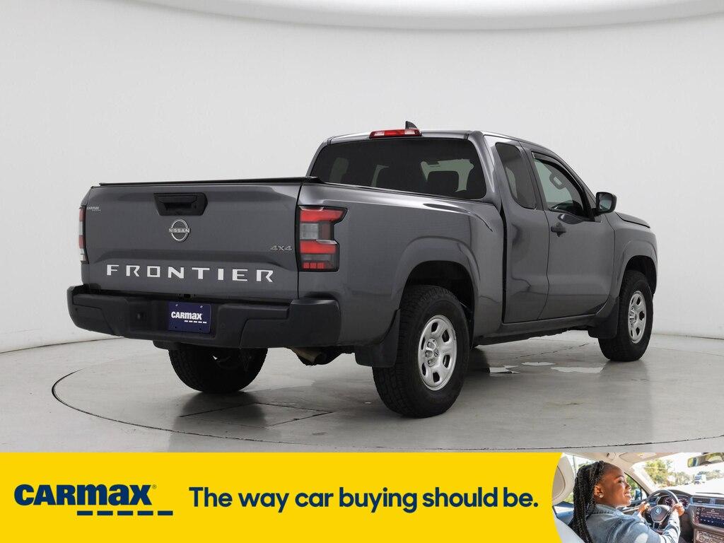 used 2023 Nissan Frontier car, priced at $27,998