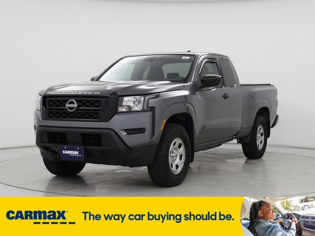 used 2023 Nissan Frontier car, priced at $27,998