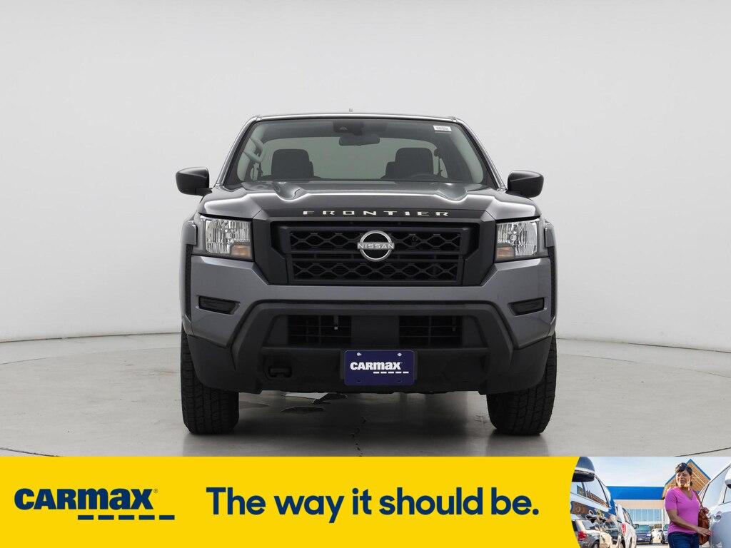 used 2023 Nissan Frontier car, priced at $27,998