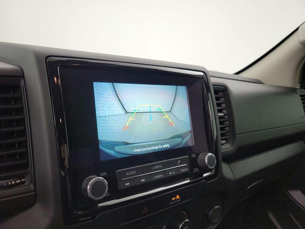 used 2023 Nissan Frontier car, priced at $27,998