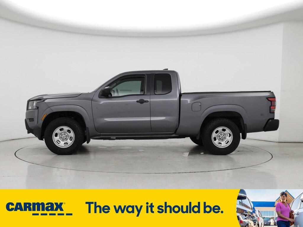 used 2023 Nissan Frontier car, priced at $27,998