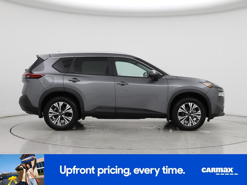 used 2023 Nissan Rogue car, priced at $27,998