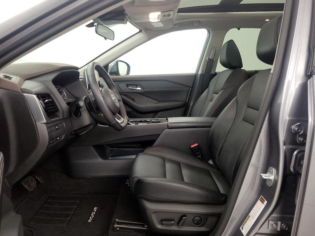 used 2023 Nissan Rogue car, priced at $27,998